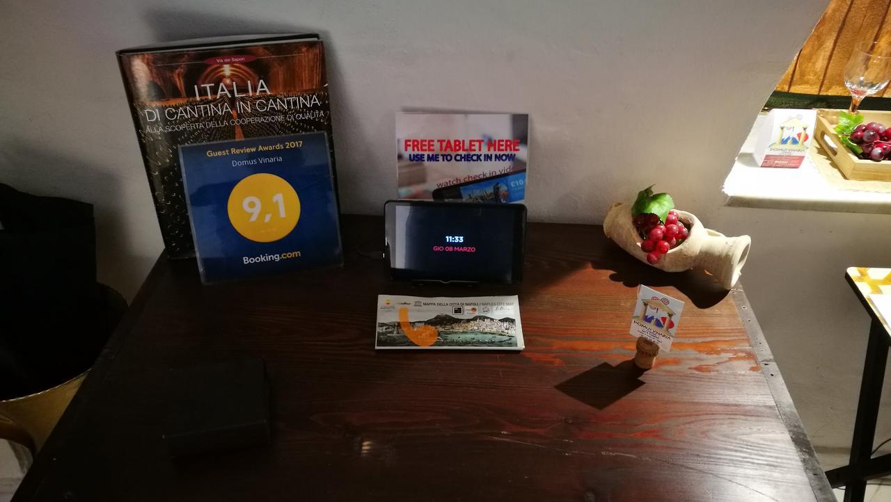 Nocleg ze śniadaniem Domus Vinaria 3*